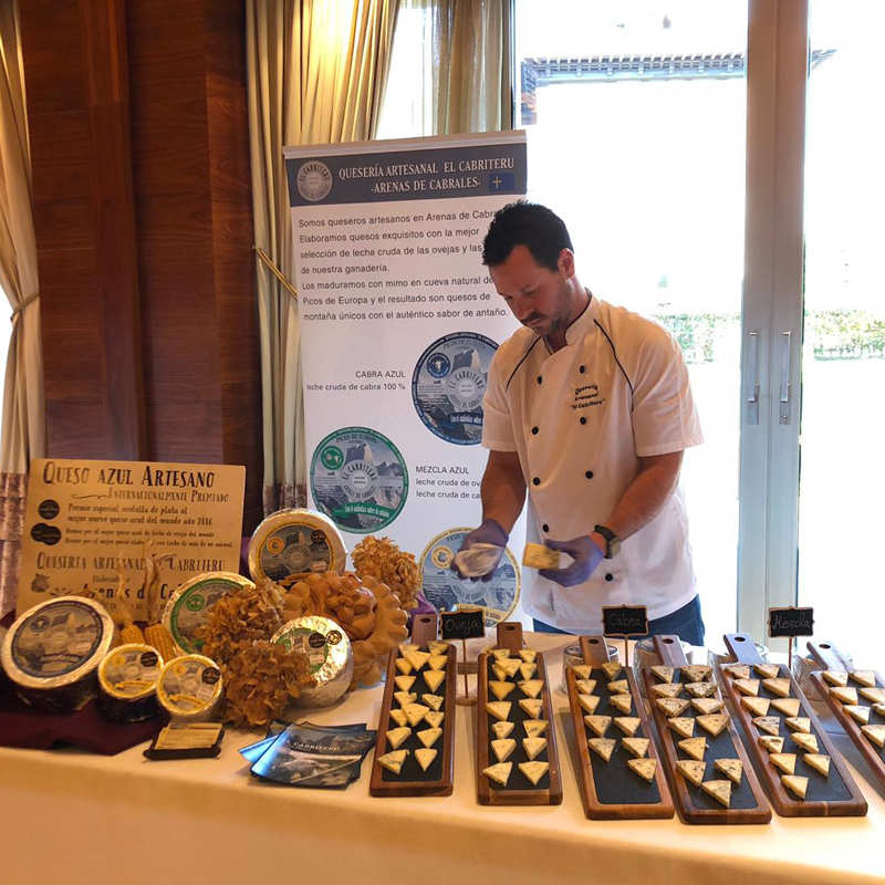 Discover the art of cheesemaking in Asturias
