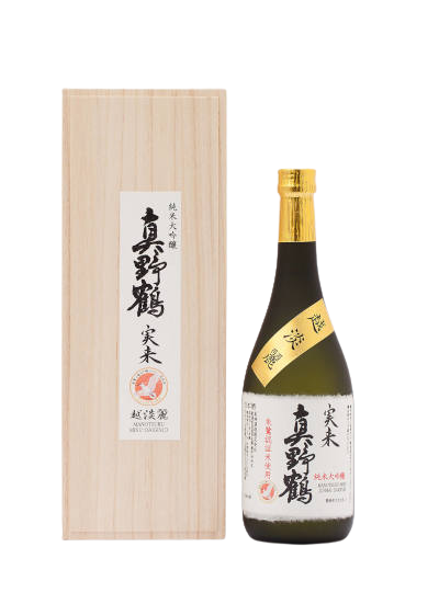 Sake is world-famous Japanese beverage