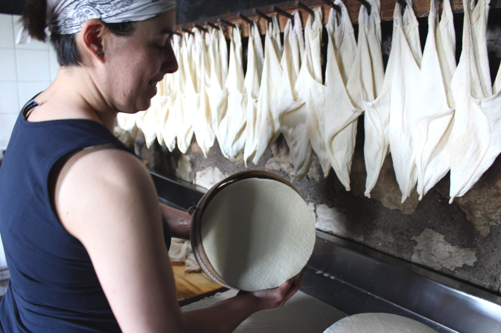 Çuç di Mont, where tradition meets the art of cheesemaking