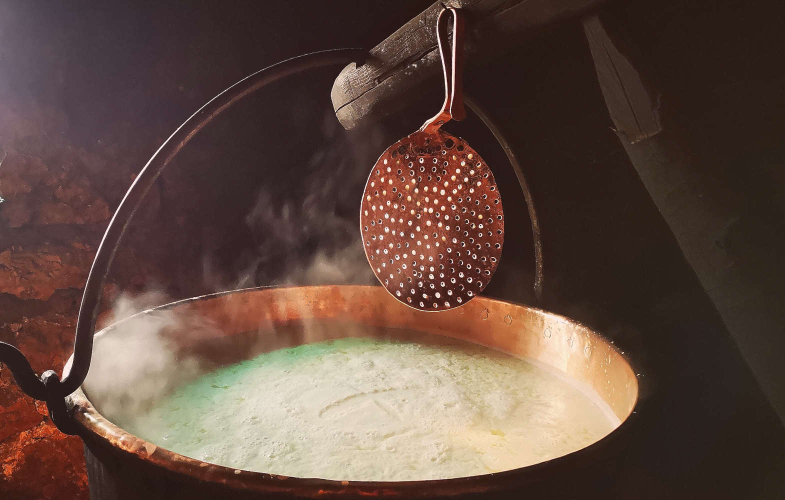 Çuç di Mont, where tradition meets the art of cheesemaking