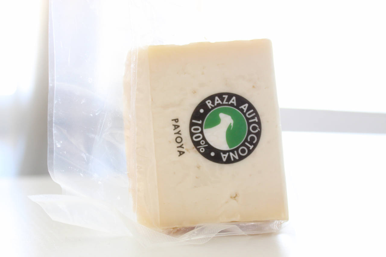 Excellence from Andalusia: the Payoyo Cheese
