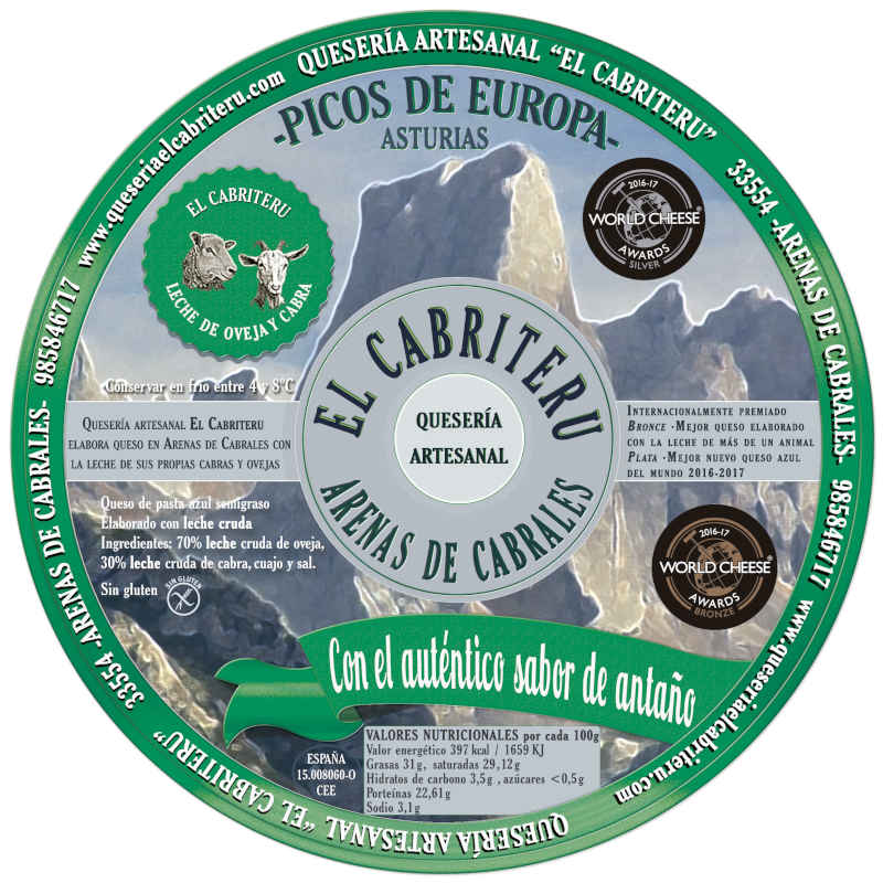 Discover the art of cheesemaking in Asturias