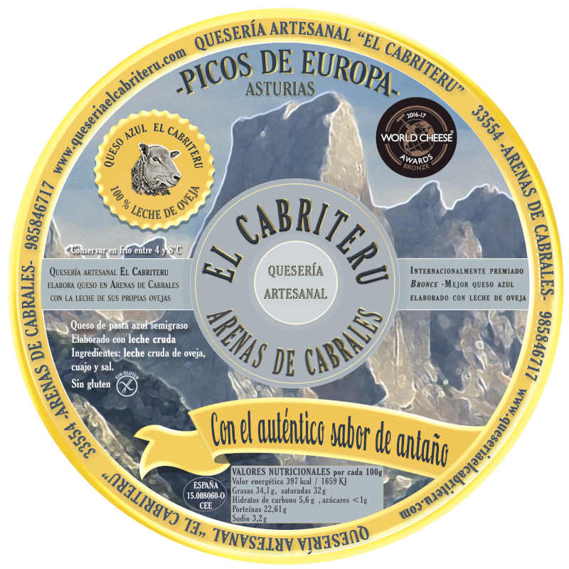 Discover the art of cheesemaking in Asturias